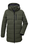Стеганая парка GW 10 М. 41872, 00733 oliiv