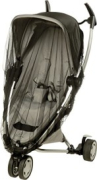 Playshoes universaalne sääsevõrk 601001, 20 must