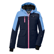 Образец! Лыжная куртка KSW 340 T. 42084, 00814 tume navy