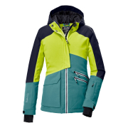 Näidis! Suusajope KSW 405 T. 42092, 00786 tume münt