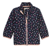Fliisjakk FIOW 2 42111, 00814 tume navy