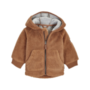 Näidis! Teddy fliisjakk FIOW 3 P. 42113, 00300 pruun