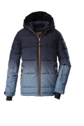 UUS! Tepitud suusajope KSW 382 P. 42453, 00823 suitsusinine