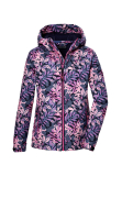 НОВЫЙ! Куртка софтшелл KOS 135 T. 43217, tume navy