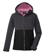 UUS! Softshell jope KOW 227 T. 43573, 00200 must