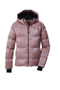 UUS! Tepitud suusajope KSW 210 T. 43594, 00427 puuderroosa