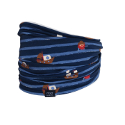 MINI шарф-труба Пиратский корабль 43600-135100, 4878 navy/sinine