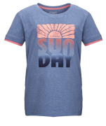 UUS! T-särk KOS 133 T. 44103, 00679 tume taevasinine