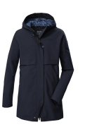 UUS! Parka KOS 159 T. 44119, 00814 tume navy