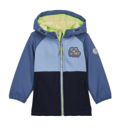 UUS! Softshell jope FIOS 4 44160, 00839 pulbersinine