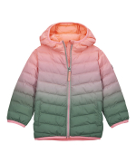 UUS! Näidis! Tepitud jope FIOS 16 44173, 00444 heleroosa