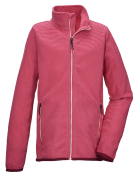 UUS! Fliisjakk KOS 161 T. 44357, 00423 tume roosa