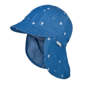 MINI P. nokamüts Purjekas 44503-130800, 0040 denimsinine