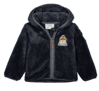 НОВИНКА! First Instinct by Killtec флисовая куртка FIOW 3 44621, 00814 tume navy