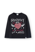 UUS! T-särk p/v Sympathy 457006, 890 must