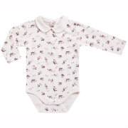 UUS! Body kraega p/v Armas 1525060, 1878 heleroosa/trükk