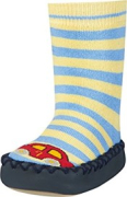 Playshoes sokk-sussid Auto 481108, 7 sinine