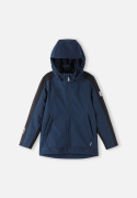 Reima softshell jakk Sipoo 5100012A, 6980 Tumesinine