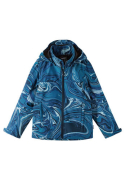 UUS! Reima Softshell jakk Kuopio 5100187B, 6983 tumesinine