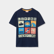 UUS! T-särk Surfama P. 503086, 2440 navy