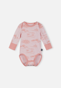 Reima body Moomin Snyggast 516570R, 3031 Heleroosa