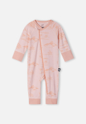 Reima kombinesoon Moomin Trygg 516571R, 3031 Heleroosa