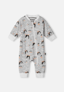 Reima® kombinesoon Moomin Sovare 516572R, 0112 Loodusvalge
