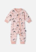Reima® kombinesoon Moomin Sovare 516572R, 3151 Pehme virsik