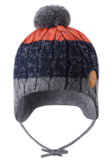 Reima шапка NUUTTI 518534, 6981 Navy