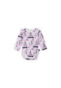 Reima Body Moomin Charmerande 5200071A, 4212 Vanaroosa