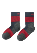 Носки из мериносовой шерсти Reima Patikka 5300277А, 3831 Reima punane