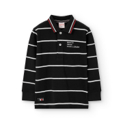 НОВЫЙ! Рубашка поло Белый верх Стр. 532134, 9738 triip/must