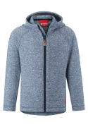 Reima fliisjakk Haiko 536496, 6980 Navy