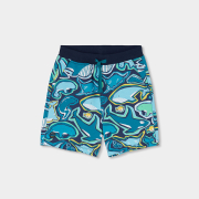 UUS! Šortid Vaalad P. 543057, 9868 trükk/sinine