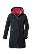 Näidis! Parka KOW 360 T. 42149, 00200 must