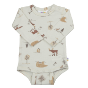 Bodi meriino Wood animals 64152, 3522 h.beež