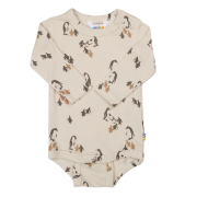 UUS! Bodi bamboo Pinguin 66445, 3610 beež