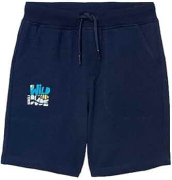 UUS! Boboli šortsid Basic P. 693042, 2440 navy