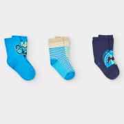 UUS! Sokid 3-pk. Ookean P. 693075, 4625 canard