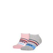 Tommy Hilfiger sokid 2-ne pakk 701218372, Hall/Roosa