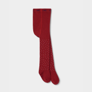 НОВИНКА! Boboli колготки для девочек Chic 714024, 3969 Burgundia