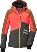 Näidis! Suusajope KSW 405 T. 42092, 00250 tume sammal