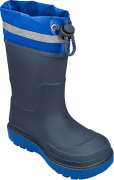 Kummikud Voodriga 180192, 11 navy