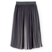 НОВЫЙ! Юбка плиссированная Балерина Т. 722056, 8105 серый туман