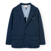 Pintsak Singapur P. 731247, 2440 navy