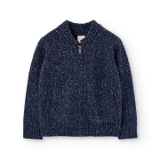UUS! Lukuga pullover Chic P. 732169, 2440 navy