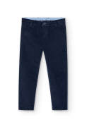Velvetpüksid Chic 737096, 2440 navy