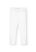 Püksid P. Chic 738042, 1100 valge