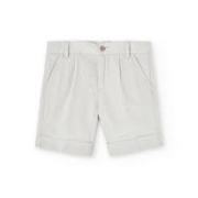 Boboli bermuda šortsid P. Chic 738244, 7372 kivibeež