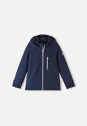 UUS! Reima softshell jakk Vantti 5100009A, 6980 Tumesinine